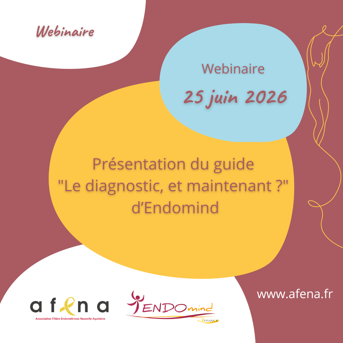 Présentation du guide "Le diagnostic, et maintenant ?" par Endomind